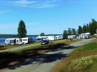 Sälstens Havscamping Härnösand
